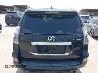 2016 Lexus GX 460 Luxury with VIN JTJJM7FX4G5128497, listed as a IAAI auction lot 42167862 with 143,568 mi miles and . Bid and sale history available at DreamBid. Image 16.