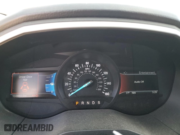 2015 Ford Edge SEL with VIN 2FMTK4J9XFBB96379, listed as a Copart auction lot 50981265 with 133,880 mi miles and Clean Title. Bid and sale history available at carsss.com. Image 9.