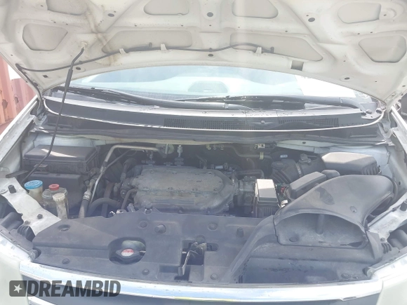 2011 Honda Odyssey EX-L with VIN 5FNRL5H60BB026171, listed as a IAAI auction lot 42511296 with 288,827 mi miles and . Bid and sale history available at DreamBid. Image 10.