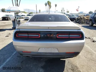 2015 Dodge Challenger SXT Plus with VIN 2C3CDZBG0FH713263, listed as a Copart auction lot 43827745 with 79,581 mi miles and Salvage Title. Bid and sale history available at carsss.com. Image 6.
