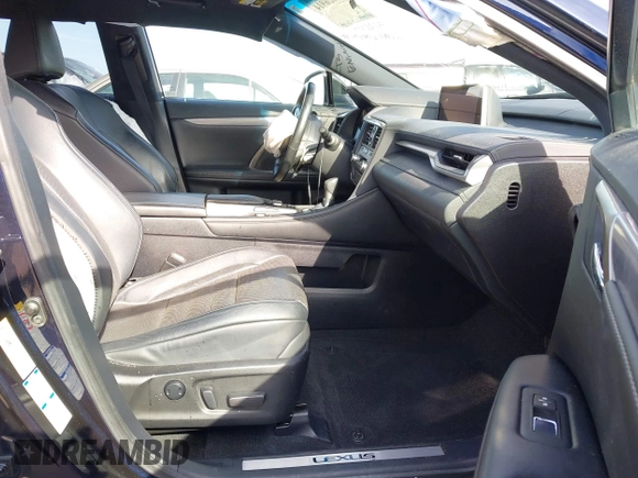 2017 Lexus RX with VIN 2T2BGMCA6HC018631, listed as a IAAI auction lot 41626914 with 147,359 mi miles. Bid and sale history available at carsss.com. Image 5.