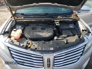 2016 Lincoln MKC Premier with VIN 5LMCJ1D94GUJ08836, listed as a Copart auction lot 79688164 with 108,039 mi miles and Salvage Title. Bid and sale history available at DreamBid. Image 12.