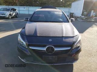 2018 Mercedes-Benz CLA 250 with VIN WDDSJ4GB3JN539145, listed as a Copart auction lot 71116613 with Not Provided miles and . Bid and sale history available at DreamBid. Image 5.