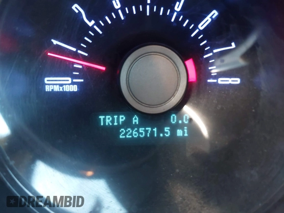 2012 Ford Mustang V6 with VIN 1ZVBP8EM4C5203508, listed as a IAAI auction lot 41688187 with 226,571 mi miles and . Bid and sale history available at DreamBid. Image 15.