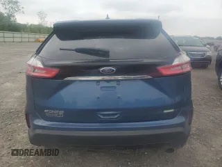 2019 Ford Edge SE z VIN 2FMPK3G94KBC33455, wystawiony jako Copart lot #64469655 z przebiegiem 22 634 mil mil oraz Szkoda całkowita • Salvage title. Historia ofert i sprzedaży dostępna na DreamBid. Obrazek 6.