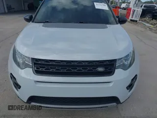 2015 Land Rover Discovery Sport HSE with VIN SALCR2BG0FH512742, listed as a IAAI auction lot 41721788 with 1 mi miles. Bid and sale history available at carsss.com. Image 11.