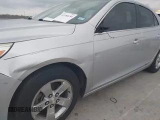 2016 Chevrolet Malibu Limited LS with VIN 1G11B5SA1GF104613, listed as a IAAI auction lot 41180654 with 113,464 mi miles. Bid and sale history available at carsss.com. Image 6.