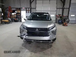2022 Mitsubishi Eclipse Cross SE with VIN JA4ATWAA3NZ002683, listed as a Copart auction lot 54446995 with 65,648 mi miles and Salvage title. Bid and sale history available at DreamBid. Image 15.