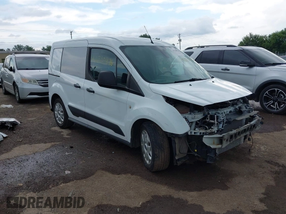 2018 Ford Transit Connect с VIN NM0LE6F75J1354739, выставлен на аукционе IAAI как лот 42730476 с пробегом 175 419 миль миль и . История ставок и продаж доступна на DreamBid. Изображение 1.