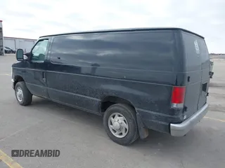 2014 Ford Econoline Cargo Commercial with VIN 1FTNE1EW3EDA76161, listed as a IAAI auction lot 41242287 with 173,870 mi miles and . Bid and sale history available at DreamBid. Image 3.
