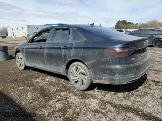 2019 Volkswagen Jetta SEL Premium with VIN 3VWG57BUXKM075696, listed as a Copart auction lot 49041765 with 170,768 mi miles and Salvage Title. Bid and sale history available at carsss.com. Image 2.