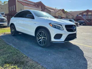2016 Mercedes-Benz GLE 450 AMG с VIN 4JGED6EB3GA018208, выставлен на аукционе Copart как лот 65266435 с пробегом 107 321 миль миль и Чистый • Clean title. История ставок и продаж доступна на DreamBid. Изображение 1.