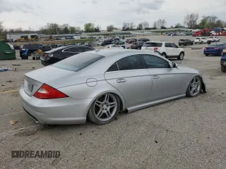 2007 Mercedes-Benz CLS 550 z VIN WDDDJ72X27A103660, wystawiony jako Copart lot #51363895 z przebiegiem Nie podano mil oraz Czysty tytuł • Clean title. Historia ofert i sprzedaży dostępna na DreamBid. Obrazek 3.