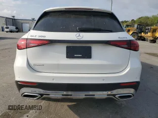 2025 Mercedes-Benz GLC 300 z VIN W1NKM4HBXSF265012, wystawiony jako Copart lot #51364355 z przebiegiem 4 756 mil mil oraz Szkoda całkowita • Salvage title. Historia ofert i sprzedaży dostępna na DreamBid. Obrazek 6.