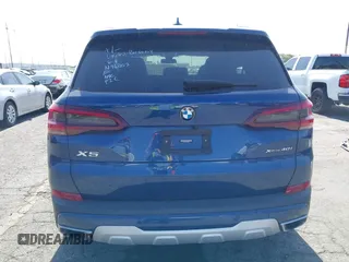 2023 BMW X5 xDrive40i with VIN 5UXCR6C01P9N96807, listed as a IAAI auction lot 42544191 with Not provided miles and . Bid and sale history available at DreamBid. Image 17.