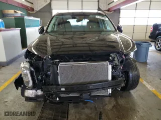 2022 Hyundai Palisade SEL with VIN KM8R4DHE6NU398216, listed as a Copart auction lot 47643615 with 56,673 mi miles and Salvage Title. Bid and sale history available at carsss.com. Image 5.