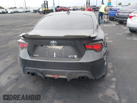 2014 Scion FR-S z VIN JF1ZNAA1XE8707577, wystawiony jako IAAI lot #42054339 z przebiegiem 95 241 mil mil oraz . Historia ofert i sprzedaży dostępna na DreamBid. Obrazek 16.