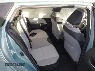 2016 Toyota Prius Two with VIN JTDKBRFU4G3017233, listed as a IAAI auction lot 41520005 with 95,501 mi miles and . Bid and sale history available at DreamBid. Image 8.