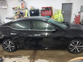 2022 Nissan Maxima SV with VIN 1N4AA6CV5NC503286, listed as a IAAI auction lot 41694777 with 60,269 mi miles and . Bid and sale history available at DreamBid. Image 14.