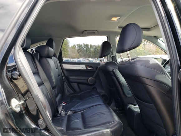 2011 Honda CR-V EX-L with VIN JHLRE4H70BC011392, listed as a Copart auction lot 50742885 with 161,432 mi miles and Clean Title. Bid and sale history available at carsss.com. Image 11.