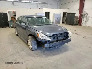 2014 Subaru Legacy Limited z VIN 4S3BMBL64E3026695, wystawiony jako Copart lot #50685625 z przebiegiem 177 537 mil mil oraz Szkoda całkowita • Salvage title. Historia ofert i sprzedaży dostępna na DreamBid. Obrazek 11.