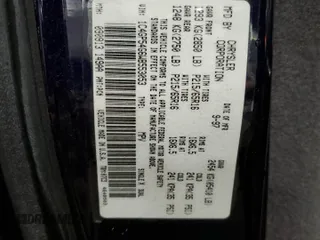 1998 Chrysler Town & Country with VIN 1C4GP54G6WB553053, listed as a Copart auction lot 48794215 with 213,427 mi miles and Salvage Title. Bid and sale history available at DreamBid. Image 13.