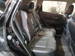2017 Nissan Rogue SL with VIN JN8AT2MTXHW147922, listed as a Copart auction lot 52331195 with 66,265 mi miles and Salvage title. Bid and sale history available at DreamBid. Image 12.