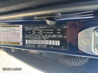 2015 Toyota 4Runner Limited with VIN JTEBU5JR1F5237675, listed as a IAAI auction lot 41846581 with 199,112 mi miles. Bid and sale history available at carsss.com. Image 9.
