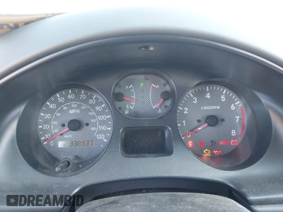 1999 Toyota RAV4 with VIN JT3GP10V6X7061242, listed as a IAAI auction lot 42639695 with 338,937 mi miles and . Bid and sale history available at DreamBid. Image 7.