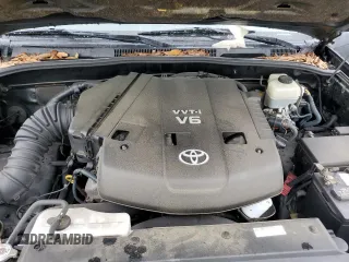 2008 Toyota 4Runner SR5 with VIN JTEBU14R98K020979, listed as a Copart auction lot 58045935 with 147,536 mi miles and Salvage title. Bid and sale history available at DreamBid. Image 11.