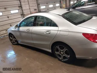 2014 Mercedes-Benz CLA-Class CLA 250 with VIN WDDSJ4EB0EN039789, listed as a IAAI auction lot 41831698 with 219,823 mi miles. Bid and sale history available at carsss.com. Image 14.
