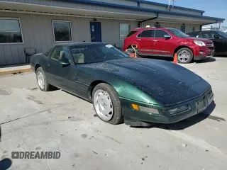 1992 Chevrolet Corvette with VIN 1G1YY23P3N5118675, listed as a Copart auction lot 49684705 with 85,104 mi miles and Salvage title. Bid and sale history available at DreamBid. Image 10.