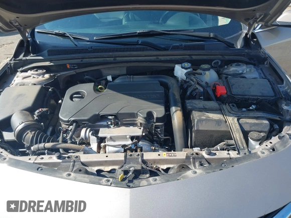 2024 Chevrolet Malibu LT with VIN 1G1ZE5ST2RF158212, listed as a IAAI auction lot 42216131 with 39,480 mi miles and . Bid and sale history available at DreamBid. Image 10.