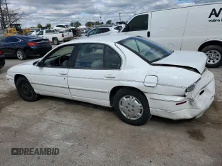 1999 Chevrolet Lumina with VIN 2G1WL52MXX1107255, listed as a Copart auction lot 76585174 with 153,962 mi miles and Salvage Title. Bid and sale history available at DreamBid. Image 2.