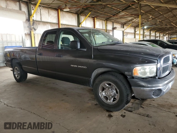 2004 Dodge Ram 2500 SLT with VIN 3D7KA28D74G174129, listed as a Copart auction lot 50995035 with 181,640 mi miles and Clean Title. Bid and sale history available at carsss.com. Image 4.