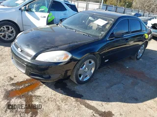 2006 Chevrolet Impala SS with VIN 2G1WD58C069200040, listed as a IAAI auction lot 41395756 with 174,970 mi miles and . Bid and sale history available at DreamBid. Image 2.
