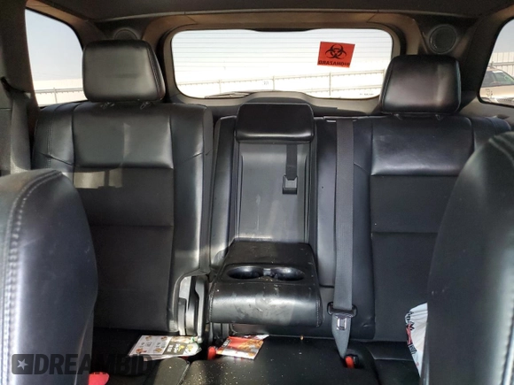 2019 Jeep Grand Cherokee Altitude with VIN 1C4RJEAG3KC533281, listed as a Copart auction lot 58298625 with 121,772 mi miles and Salvage title. Bid and sale history available at DreamBid. Image 10.