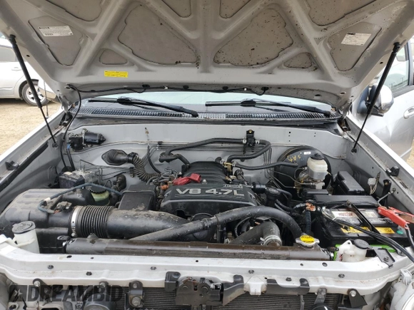 2006 Toyota Tundra SR5 with VIN 5TBET34156S517780, listed as a Copart auction lot 54015555 with 193,048 mi miles and Salvage Title. Bid and sale history available at carsss.com. Image 11.