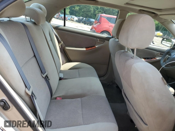 2007 Toyota Corolla CE z VIN 2T1BR30E77C781675, wystawiony jako Copart lot #60294475 z przebiegiem 111 706 mil mil oraz Szkoda całkowita • Salvage title. Historia ofert i sprzedaży dostępna na DreamBid. Obrazek 10.