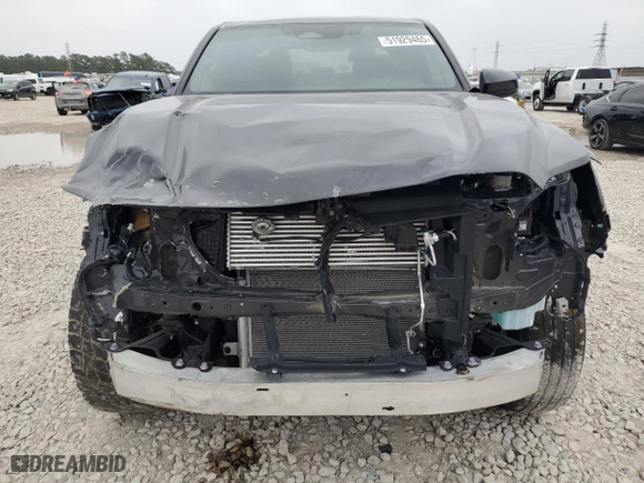 2024 Toyota Tacoma 4WD SR5 with VIN 3TMLB5JNXRM068699, listed as a Copart auction lot 51929465 with 1,974 mi miles and Salvage Title. Bid and sale history available at carsss.com. Image 5.