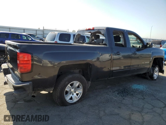 2016 Chevrolet Silverado 1500 LT with VIN 1GCRCREC0GZ116066, listed as a Copart auction lot 64715074 with 147,580 mi miles and Salvage Title. Bid and sale history available at DreamBid. Image 3.