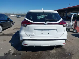 2024 Nissan Kicks S with VIN 3N1CP5BV1RL574737, listed as a IAAI auction lot 41598385 with 4,649 mi miles and . Bid and sale history available at carsss.com. Image 16.