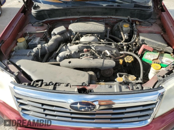2009 Subaru Forester X Limited z VIN JF2SH64639H746073, wystawiony jako Copart lot #46571445 z przebiegiem 146 749 mil mil oraz Szkoda całkowita • Salvage title. Historia ofert i sprzedaży dostępna na DreamBid. Obrazek 12.