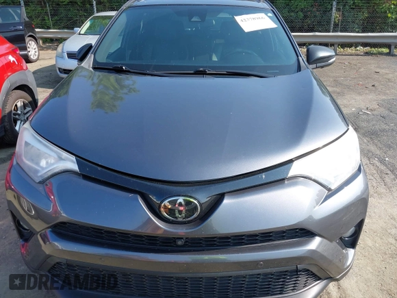 2016 Toyota RAV4 SE with VIN 2T3JFREV6GW424350, listed as a IAAI auction lot 42378966 with 178,669 mi miles and . Bid and sale history available at DreamBid. Image 6.