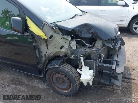 2013 Nissan NV200 SV with VIN 3N6CM0KN1DK693683, listed as a IAAI auction lot 42474521 with 83,826 mi miles and . Bid and sale history available at DreamBid. Image 12.