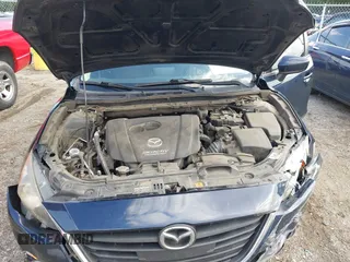 2016 Mazda 3 i Touring with VIN JM1BM1W76G1307393, listed as a IAAI auction lot 42527777 with 134,122 mi miles and . Bid and sale history available at DreamBid. Image 10.