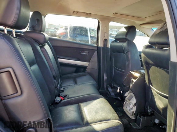 2013 Mazda CX-9 Grand Touring with VIN JM3TB3DA1D0413909, listed as a Copart auction lot 48761395 with 118,479 mi miles and Non Repairable. Bid and sale history available at carsss.com. Image 11.