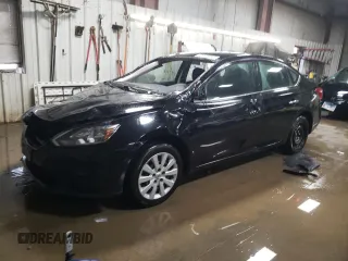2016 Nissan Sentra SV with VIN 3N1AB7AP6GY254964, listed as a Copart auction lot 49433035 with Not Provided miles and Clean Title. Bid and sale history available at DreamBid. Image 1.