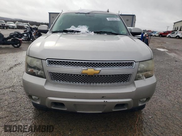 2008 Chevrolet Suburban LTZ with VIN 3GNFK16388G114290, listed as a Copart auction lot 44265795 with 236,666 mi miles and Clean Title. Bid and sale history available at carsss.com. Image 5.