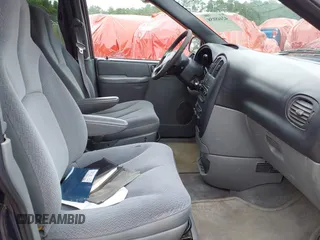 2004 Dodge Caravan SE with VIN 1D4GP24R44B545856, listed as a IAAI auction lot 42448858 with 217,458 mi miles and . Bid and sale history available at DreamBid. Image 3.